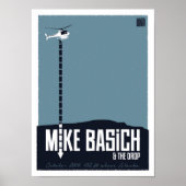 Poster Mike Basich Heli Drop (Devant)