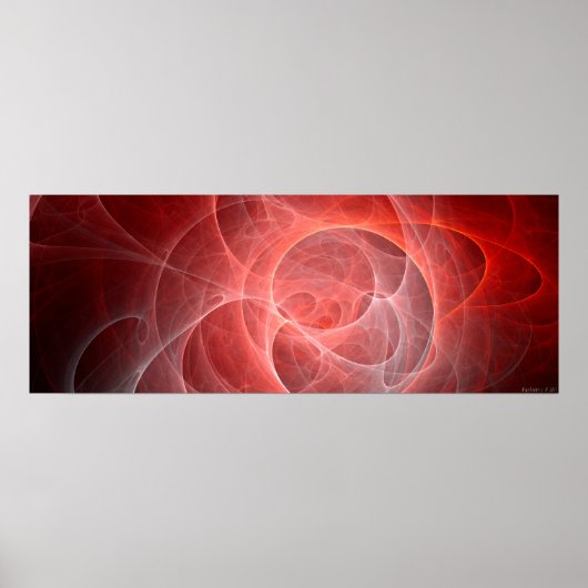 Poster Mike Bonnell 006 (Devant)