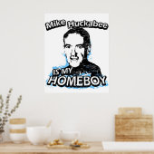 Poster Mike Huckabee est mon petit garçon (Cuisine)