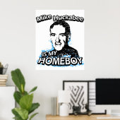 Poster Mike Huckabee est mon petit garçon (Bureau à domicile)