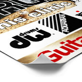 Poster Mike Johnston (Coin)