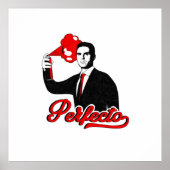 Poster Mikel Arteta (Devant)