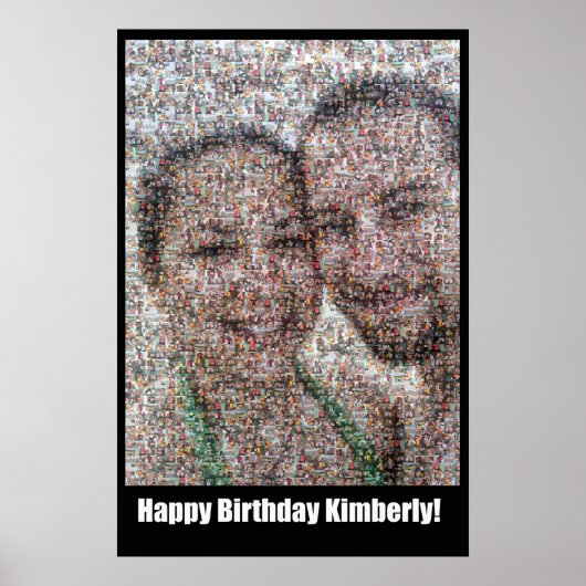 Poster MikeNKimPrintUpped (Devant)