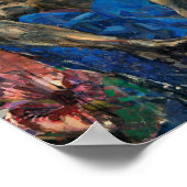 Poster Mikhail Vrubel - Demon (Coin)