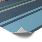 Poster Miko Kubota Glitch Techs (Coin)