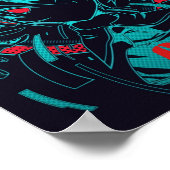 Poster Miku Digital Diva (Coin)