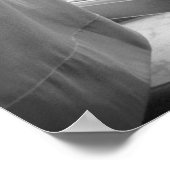 Poster Milano Italie, vue depuis La Scala Opera Window (Coin)