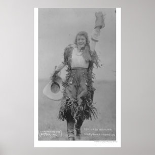 Poster Mildred Douglas.