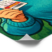 Poster Mildred’s Lucky Lottery Moment  (Coin)