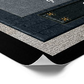 Poster Miles à parcourir Avant de dormir (Coin)