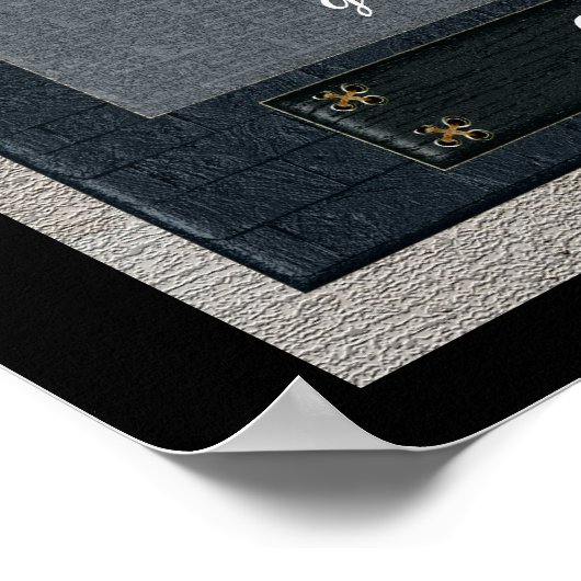 Poster Miles à parcourir Avant de dormir (Coin)