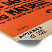 Poster Miles Davis Battle Royal (Coin)