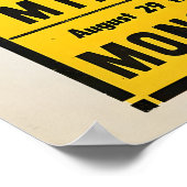 Poster Miles Davis - Dizzy Gillespie - Mongo Santamaria (Coin)