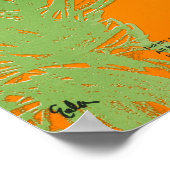 Poster Miles Davis / Gil Evans au concert Carnegie Hall (Coin)