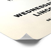 Poster Miles Davis - My Funny Valentine - Four & More (Coin)