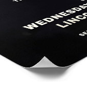 Poster Miles Davis - My Funny Valentine - Four & More (Coin)