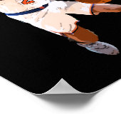 Poster Miles Mcbride 1 (Coin)