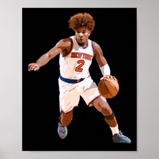 Poster Miles Mcbride 1 (Devant)