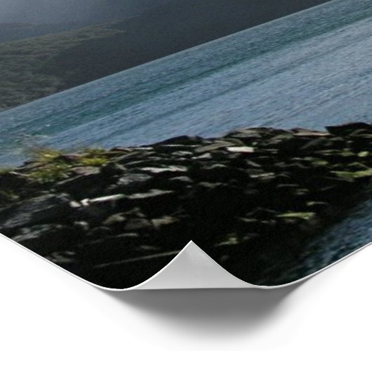 Poster Milford Sound (Coin)