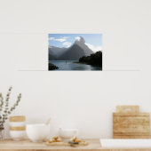 Poster Milford Sound (Cuisine)