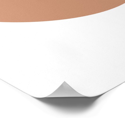 Poster Milieu du siècle moderne Boho Wall Art. (Coin)