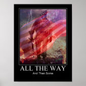 Poster militaire (Devant)