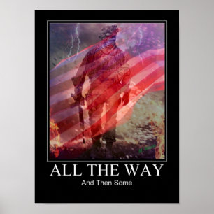 Poster militaire
