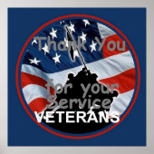 POSTER MILITAIRE (Devant)