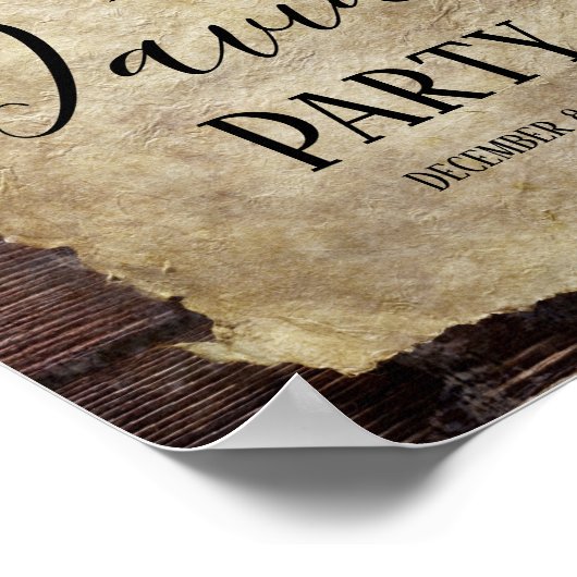 Poster Militaire, Armée, tout parti, signe d'accueil (Coin)