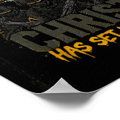 Poster Military Christian Design Soldier Army Prayer Fait (Coin)