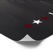 Poster Military Retirement Welcome Sign (Coin)