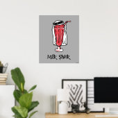 Poster Milk Sheikh (Bureau à domicile)
