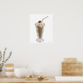 Poster Milkshake (Cuisine)