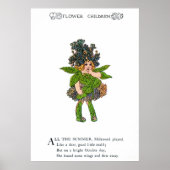 Poster Milkweed (Devant)