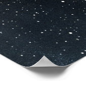 Poster Milky Way (Coin)