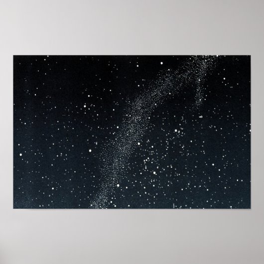 Poster Milky Way (Devant)