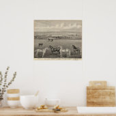Poster Mill Brae Ranch, Kansas (Cuisine)