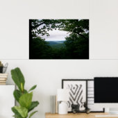 Poster Mill Brook Ridge Vista (Bureau à domicile)