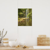 Poster Millaa Millaa Falls, Atherton Tableland (Cuisine)