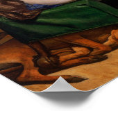 Poster Millais - Isabella (Coin)