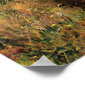 Poster Millais - La fille de l'agriculteur (Coin)