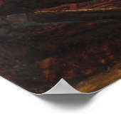 Poster Millais - La Secourt (Coin)