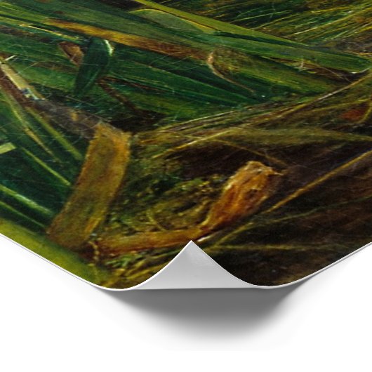 Poster Millais Ophelia CC0008 (Coin)