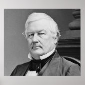 Poster Millard Fillmore (Devant)