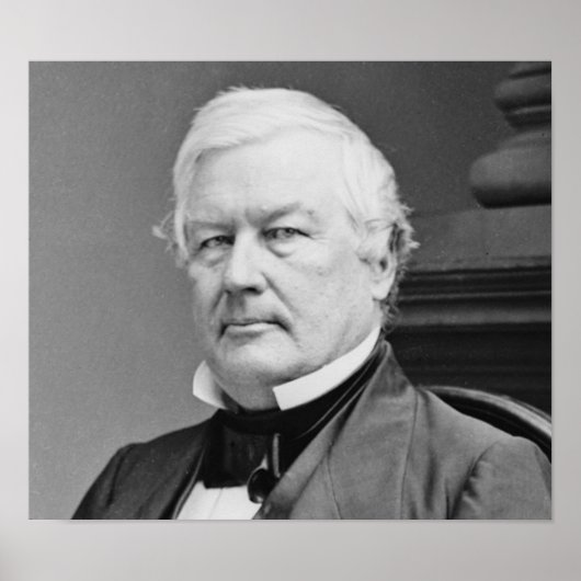 Poster Millard Fillmore 13 (Devant)