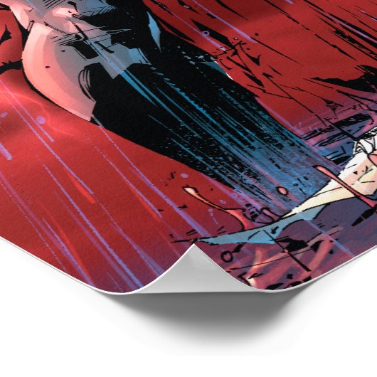 Poster Mille chauves-souris (Coin)