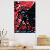 Poster Mille chauves-souris (Cuisine)