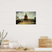 Poster Millénaire de la Russie (Cuisine)