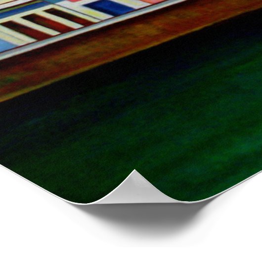 Poster Millenium Mills (Coin)