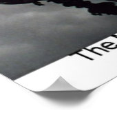 Poster Millenium Wheel - Londres (Coin)